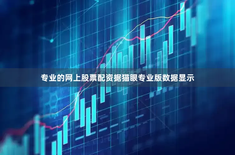 专业的网上股票配资据猫眼专业版数据显示